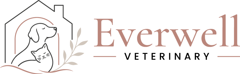 Everwell Veterinary logo